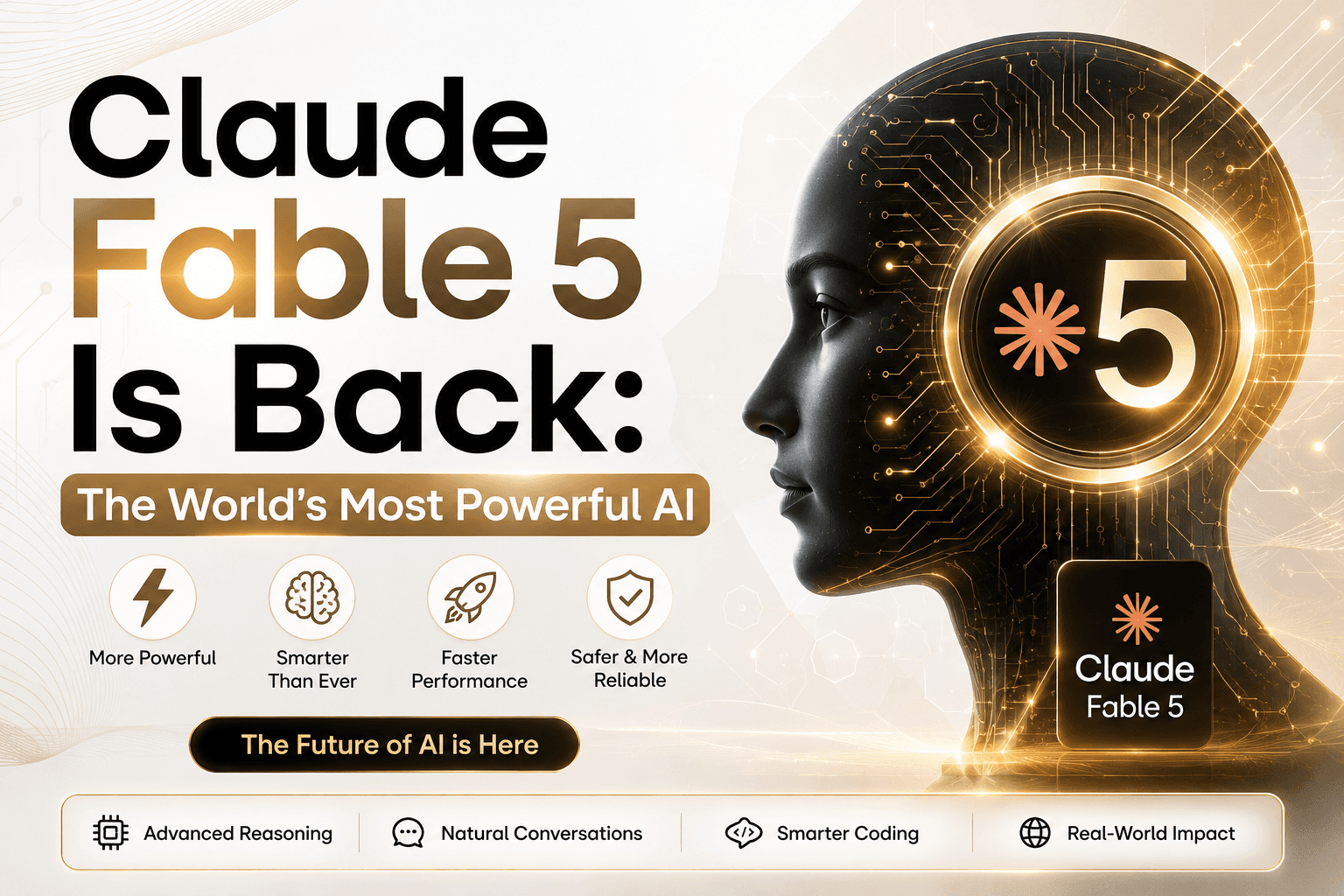 Claude Fable 5 Is Back (July 1): World's Most Powerful AI Returns After US Ban (2026)